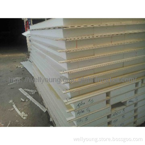 fireproof magnesium oxide sandwich eps panel